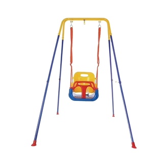 Altalena per Bambini da Fabbrica Cinese / Seduta per Bambini per Arredo Parco e Giardino - Product Image 2