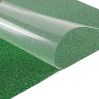 Venta al por mayor Vinilo Textil Vinilo Plotter de corte Brillo arcoíris Colores en Logos Htv Vinyle Thermocollant Pour Textile