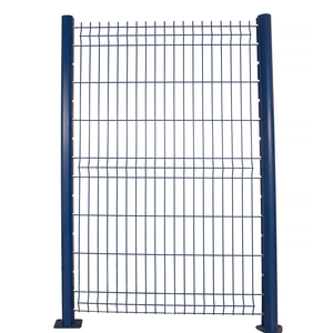 Panel de alambre de soldadura, <span class=keywords><strong>malla</strong></span> curvada, Perimetral, fabricante de valla 3D - Product Image 6