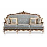Ensemble de canapés Majlis arabes haut de gamme sur mesure, ensembles de meubles classiques pour salon, canapés en bois sculpté de luxe