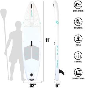 <span class=keywords><strong>Planche</strong></span> de paddle <span class=keywords><strong>gonflable</strong></span> <span class=keywords><strong>11</strong></span> <span class=keywords><strong>pieds</strong></span> la plus populaire, fabriquée en Chine, modèle 2026 - Product Image 2