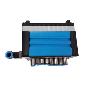 Juego de Válvulas WD L2679850 Importadas Nuevas para Piezas de Impresión Offset KBA CPV10-DI01-8 165809 B807 CPV-10-VI P01178 18200 A845 - Product Image 1