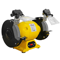 Fusai MD3212MS 6 pouces 350W rectifieuse meuleuse ponceuse meule machine
