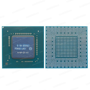 N19P-Q1-A1 mới BGA GPU chip Chipset cho máy tính xách tay/máy tính xách tay mạch tích hợp - Product Image 4