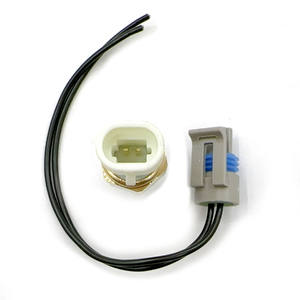 حساس درجة حرارة هواء الشحن في مشعب السحب 25037225 25036751 25037034 25037334 لسيارات جنرال موتورز وبويك وكاديلاك - Product Image 6