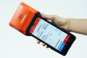 <span class=keywords><strong>Android</strong></span> <span class=keywords><strong>14</strong></span> <span class=keywords><strong>POS</strong></span> Máy in 6.5 <span class=keywords><strong>inch</strong></span> màn hình cảm ứng 80 mét Máy in hóa đơn nhiệt bluetooth di động thiết bị đầu cuối máy - Product Image 2