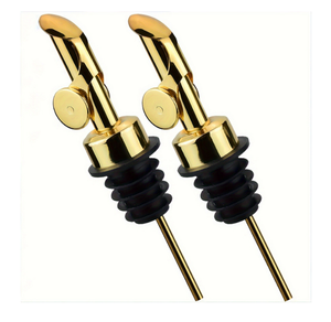 Meilleures ventes : Bec verseur lumineux Freeflow de qualité supérieure DFS0426 avec couvercle anti-poussière pour bouteilles de vin - Product Image 2