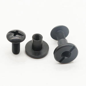 Nam Nữ Vít Ốc Vít mới đến ràng buộc vít bất ngờ giá ràng buộc Thùng Nut đầu vít RÀNG BUỘC - Product Image 1