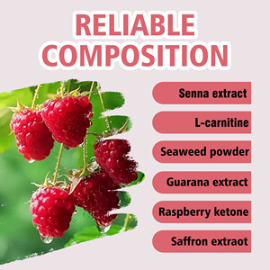 מוצרי הרזיה איכותיים, סטיק ג'לי אנזימים בטעם פטל, תוסף צמחי מווסת את תנועת המעיים. - Product Image 3