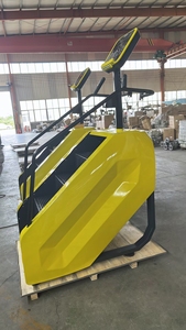 Máquina de Escalones JS para <span class=keywords><strong>Gimnasio</strong></span> Comercial, <span class=keywords><strong>Escaladora</strong></span> Maestra para Ejercicio en Interiores - Product Image 2