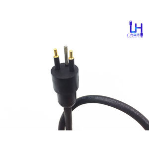 海底防水电动母插座圆形伯顿连接器定制2针插头，用于水下设备连接 - Product Image 2