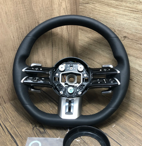 <span class=keywords><strong>Volant</strong></span> de course personnalisé GZYLC pour <span class=keywords><strong>Mercedes</strong></span> Benz Classe <span class=keywords><strong>SLK</strong></span> <span class=keywords><strong>R171</strong></span> R172 SLK200 SLK350 - Product Image 6