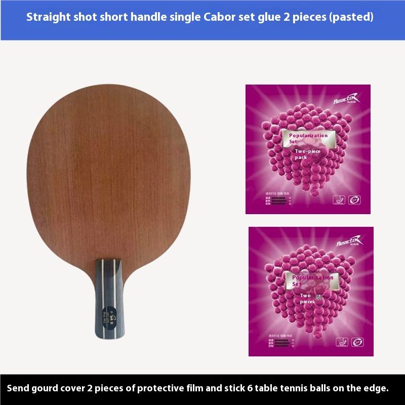 Racchetta dritta + coperchio * 2-attaccato (1)