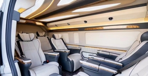 Alta calidad, venta al por mayor, nuevo diseño, cortina de nido de abeja personalizada, cortinas eléctricas <span class=keywords><strong>para</strong></span> ventana de <span class=keywords><strong>coche</strong></span>, cortina parasol lateral/trasera - Product Image 3
