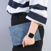 Vente chaude Écologique A5 Effaçable Étanche Tableau Blanc Cahier PU Couverture En Cuir Portable Populaire Journal Cahier PVC Papier