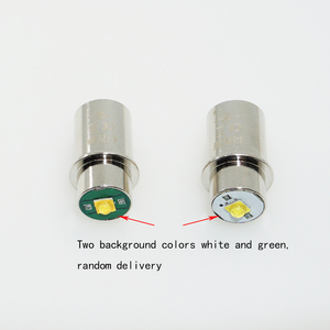 Cao Bright P13.5S 4-12V <span class=keywords><strong>LED</strong></span> Đèn Pin Bóng Đèn <span class=keywords><strong>Maglite</strong></span> <span class=keywords><strong>LED</strong></span> Khẩn Cấp Làm Việc Ánh Sáng Đèn Pin Thay Thế Ngọn Đuốc Bóng Đèn - Product Image 2