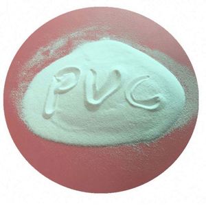 Bolitas de plástico de PVC 5004E 7023DE 6820 Moldeo por extrusión de inyección Resina de PVC - Product Image 5