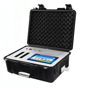Detector Multifuncional de Aditivos Alimentarios/ Detector de Seguridad Alimentaria/ Probador de Alimentos Multiparamétrico - Product Image 3