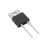 Buy Electronics Components Online Manufacturer Channel Single Diodes TO-220-2 Full Pack, Isolated Tab MURF1560