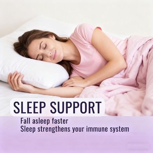 <strong>Magnesium</strong> <strong>Glycinate</strong> Drops Oral Liquid Improve Memory or Sleep 60mL Per Bottle Supplement CGMP - Product Image 4
