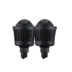 ระบบไฟอัตโนมัติ IDISON J4 Demon Eye เลนส์สีแดง ไฟหน้า 12v โมดูลโวลต้า อัพเกรดเลน<span class=keywords><strong>ส</strong></span>์ มินิโปรเจคเตอร์เลน<span class=keywords><strong>ส</strong></span>์ Bi-Led - Product Image 1