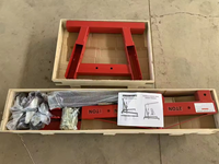 Mini grue de levage de 2 tonnes, grues pour moteur de voiture, pliables, portables, manuelles, hydrauliques, grue pour moteur de moto, grue pour moteur de voiture