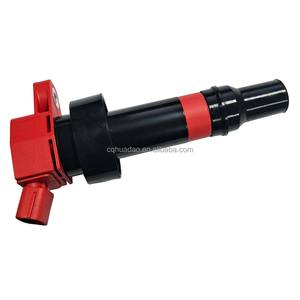 Ricambi Auto all'Ingrosso Nuova Bobina di Accensione Rossa Compatibile con <span class=keywords><strong>Hyundai</strong></span> <span class=keywords><strong>Civic</strong></span> UF652 27301-2B100 273012B100 - Product Image 5