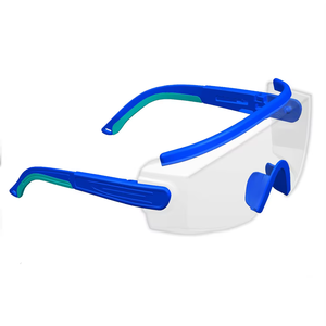 تصميم مخصص للنظارات الرياضية المصنوعة من مادة البولي كاربونات المصنوعة من مادة PC من أجل اللحام الآمن - Product Image 2