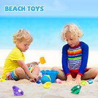 Grands jouets en diamant pour enfants, remplisseurs d'œufs de Pâques, cadeaux de fête de princesse, coffre au trésor pirate, fausses pierres précieuses, grandes pierres précieuses de plongée