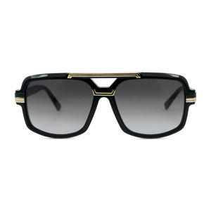 แว่นกันแดดทรงเหลี่ยมดีไซน์หรูแฟชั่นใหม่ปี 2026 น้ำหนักเบา ป้องกันแสงโพลาไรซ์ สำหรับผู้หญิง พร้อม UV400 แบบกำหนดเองได้ - Product Image 4