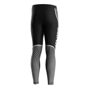 Pantalones Deportivos Holgados para Hombre, Pantalones de Compresión Ajustados de Diseño para Fisicoculturismo - Product Image 2