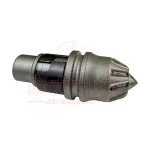 38/30MM Piling Teeth B47K19H-N9/50MM Tungsten Carbide Bullet Teeth for Rotary Drilling <strong>Rig</strong> - Product Image 4