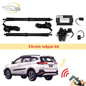 Hayon électrique Yilin amélioré pour Toyota <span class=keywords><strong>Rush</strong></span> 2018+ avec capteur de pied et système anti-pincement - Product Image 1