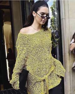 2022 красивые женские очки с принтом логотипа в стиле ретро, маленькие квадратные солнцезащитные очки - Product Image 4