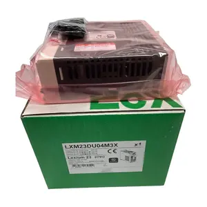 Tout nouveau servomoteur Original 1000W LXM23DU10M3X lxm23du10m3x lXM23DU20M3X pour Schneider