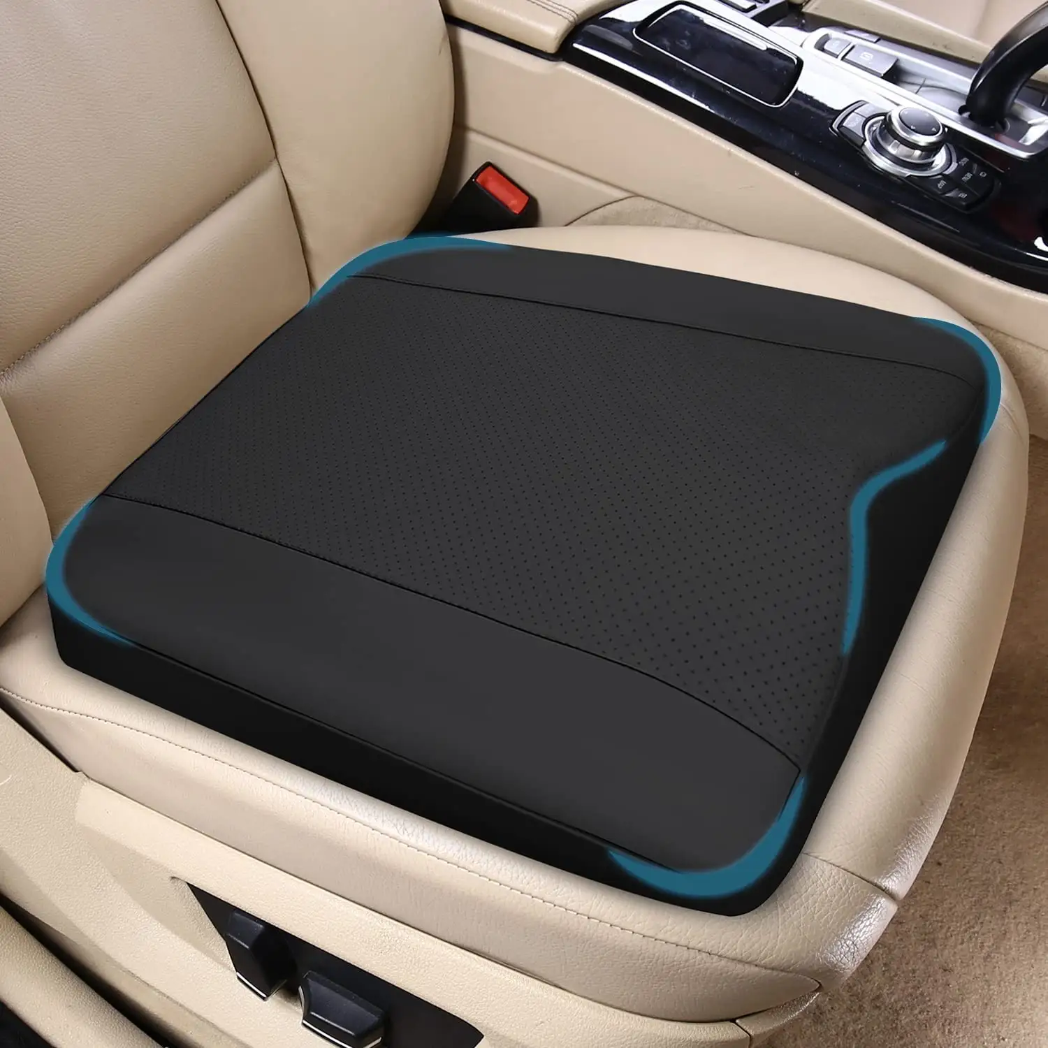 Autos itz kissen polster zum Fahren mit bequemem Memory Foam Gel Sitzkissen Memory Foam Stuhl kissen mit Kühlgel