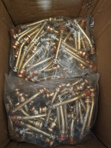 Chất lượng tốt nhất Brass lớn xe tải lốp van gốc và xe tải lốp van phần mở rộng - Product Image 4