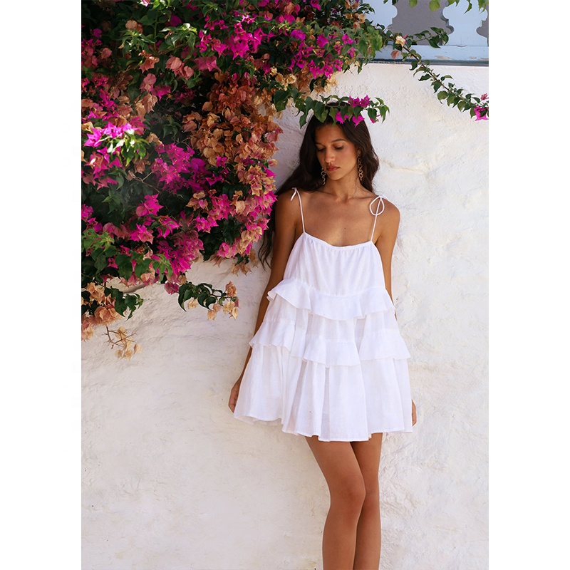 Shop Our Women Linen Dress Collection - Flowing & Stylish