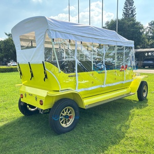 Hot Sale Antique Electric Vintage Sightseeing <b>Car</b> Retro <b>Pedal</b> <b>Cars</b> High Quality Electric Classic Vintage <b>Cars</b> - Product Image 6