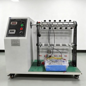 Kabel Swing Duurzaamheid Testapparatuur Draad Swing Tester Kabel Buigen Testmachine Vouwweerstand Tester - Product Image 6