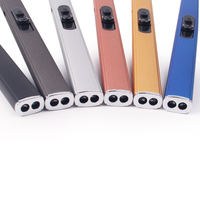 Briquet pour cuisinière électrique de cuisine moderne Allumeur pour barbecue extérieur Briquet à bougie électronique