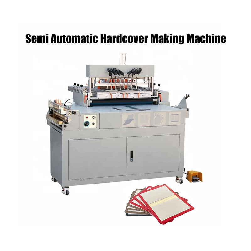 books production machine