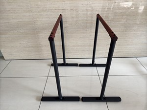 <span class=keywords><strong>Barras</strong></span> Paralelas de Madera para Ejercicios de <span class=keywords><strong>Calistenia</strong></span>, Elevación de Piernas y Sentadillas, para Uso Doméstico, <span class=keywords><strong>Venta</strong></span> de Fábrica - Product Image 2