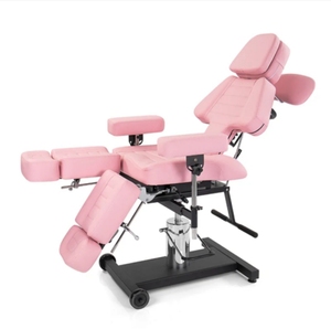 2026 New Neoplan Neoplan-A161-1 Modern Stainless Steel Hydraulic Beauty <b>Bed</b> Reclining Adjustable <b>Portable</b> Tattoo Cosmetology - Product Image 5