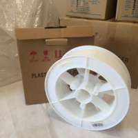 3mm 150 m/rollo de cable de fibra óptica de plástico para iluminación