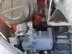 ใช้สำหรับรถขุดตีนตะขาบ KX183/KX183-3 ขนาดเล็ก 8.3 ตัน ใช้งานน้อย 300 ชั่วโมง บุ้งกี๋ 0.3 ลิตร กำลัง 48 กิโลวัตต์ เกียร์บ็อกซ์ ปั๊มเกียร์ - Product Image 5