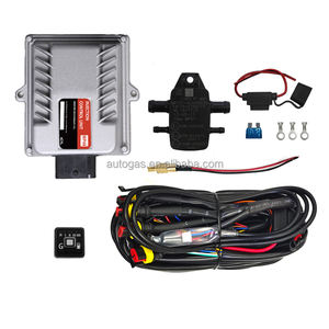 Système d'injection séquentielle MP48, version <span class=keywords><strong>2022</strong></span>, unité de commande électronique, kit <span class=keywords><strong>GPL</strong></span> essence, matériau plastique, HFAUTOGAS PAVEMASTER - Product Image 2