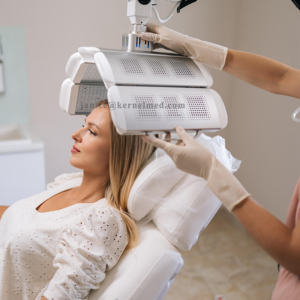 Máquina PDT al por mayor para Hospital y MedSpa, sistema de tratamiento de la piel posláser para enrojecimiento y curación, máquina <span class=keywords><strong>LED</strong></span> estética - Product Image 2