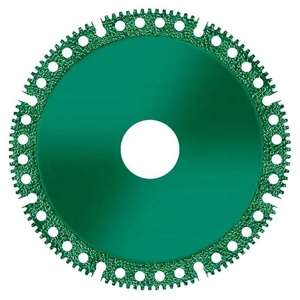 Disque <span class=keywords><strong>de</strong></span> coupe composite multifonctionnel pour verre, carreaux <span class=keywords><strong>de</strong></span> céramique, dalles <span class=keywords><strong>de</strong></span> roche, <span class=keywords><strong>ciment</strong></span>, marbre, bois, lame <span class=keywords><strong>de</strong></span> scie pour meuleuse d'angle, béton 100 mm - Product Image 1