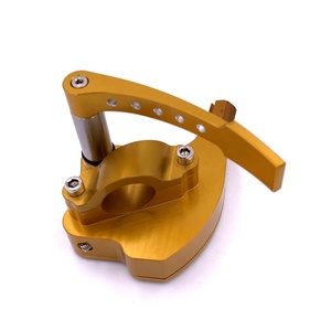 YFZ — bloc d'accélérateur de billette pour YAMAHA BANSHEE YFZ <span class=keywords><strong>RAPTOR</strong></span> <span class=keywords><strong>350</strong></span>, 660, 700 - Product Image 3